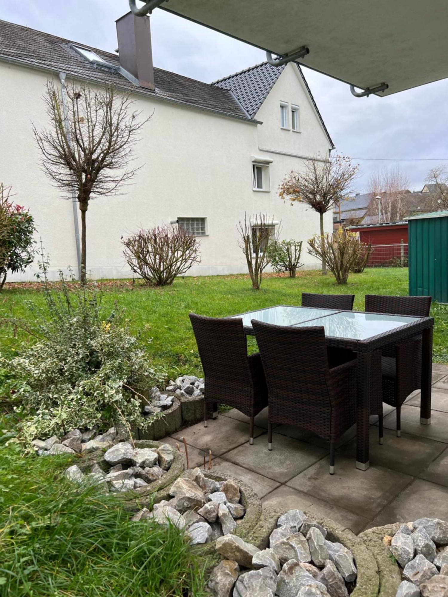 Wohntraum In Altendiez Buitenkant foto